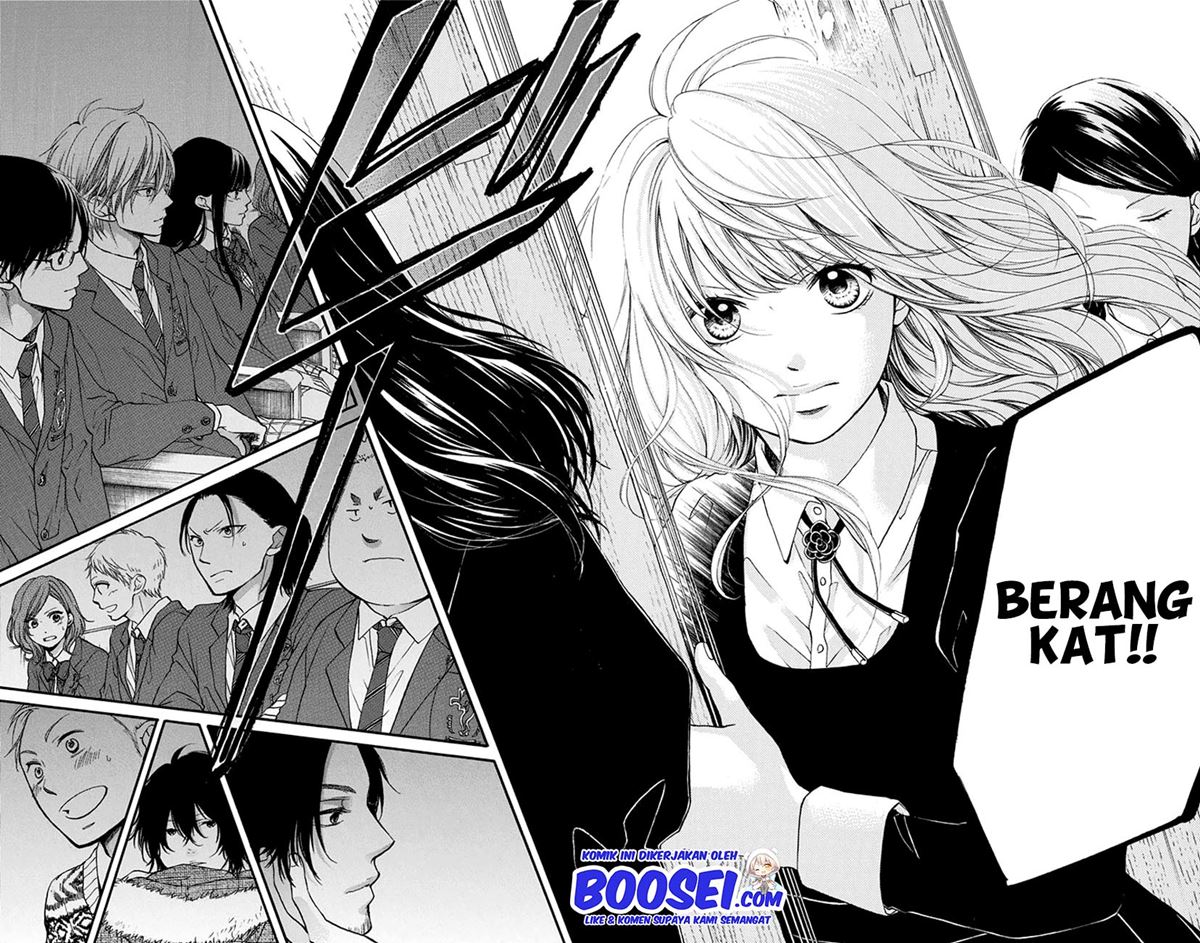 Kono Oto Tomare! Chapter 44 Gambar 52