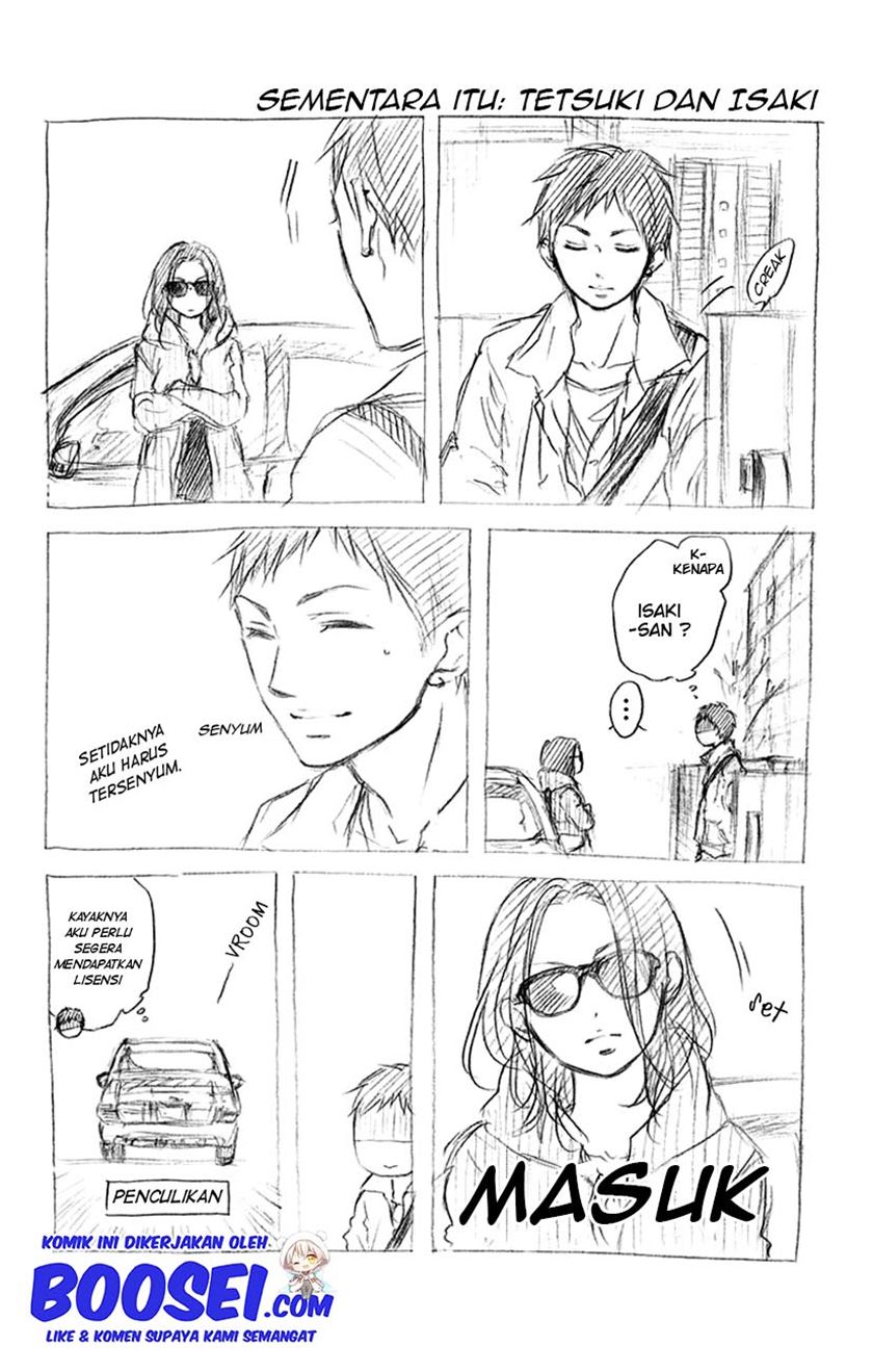 Kono Oto Tomare! Chapter 44 Gambar 53