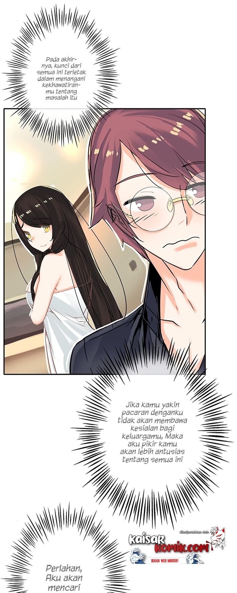 The God of “Game of God” Chapter 27 Gambar 13