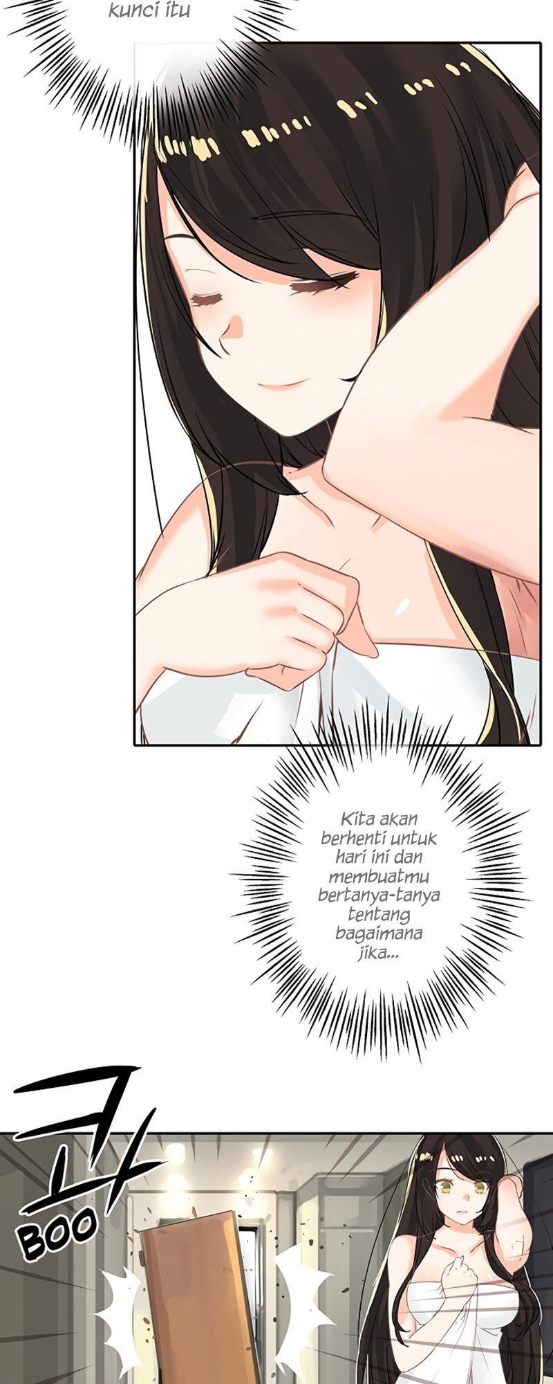 The God of “Game of God” Chapter 27 Gambar 14