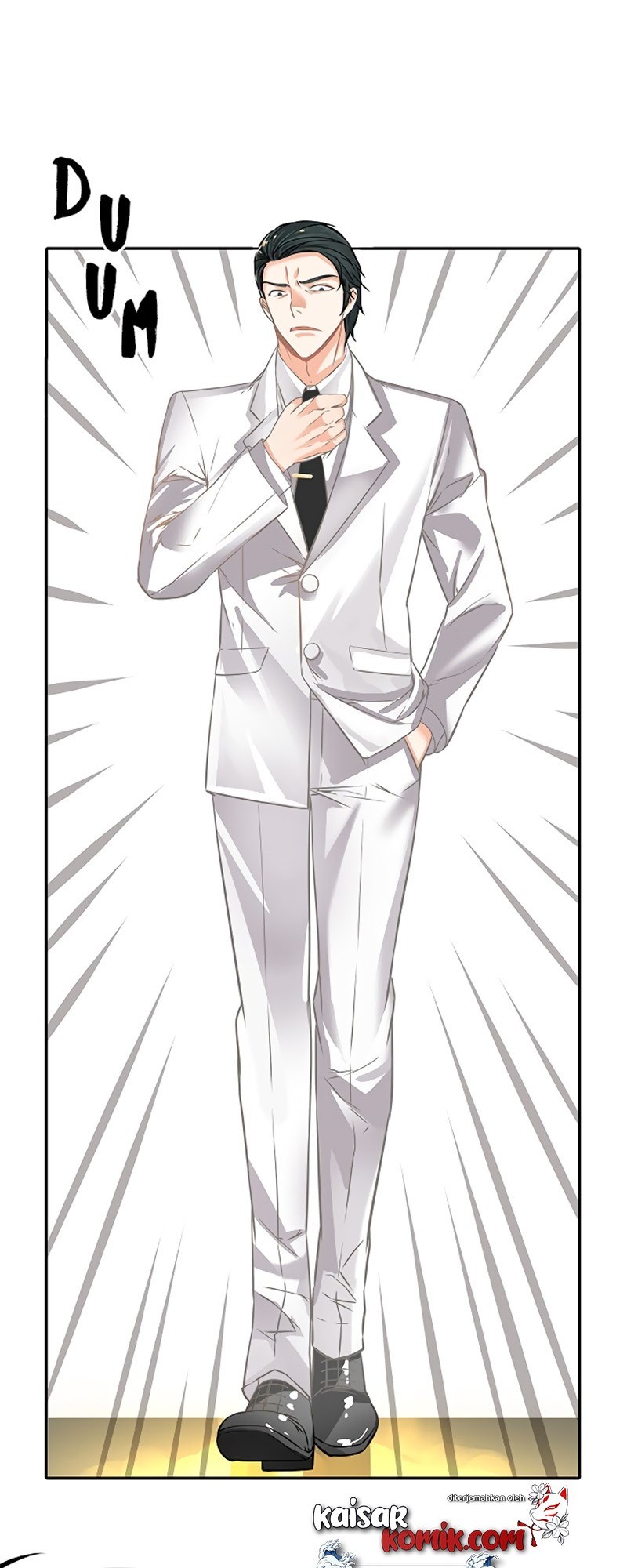 The God of “Game of God” Chapter 27 Gambar 18