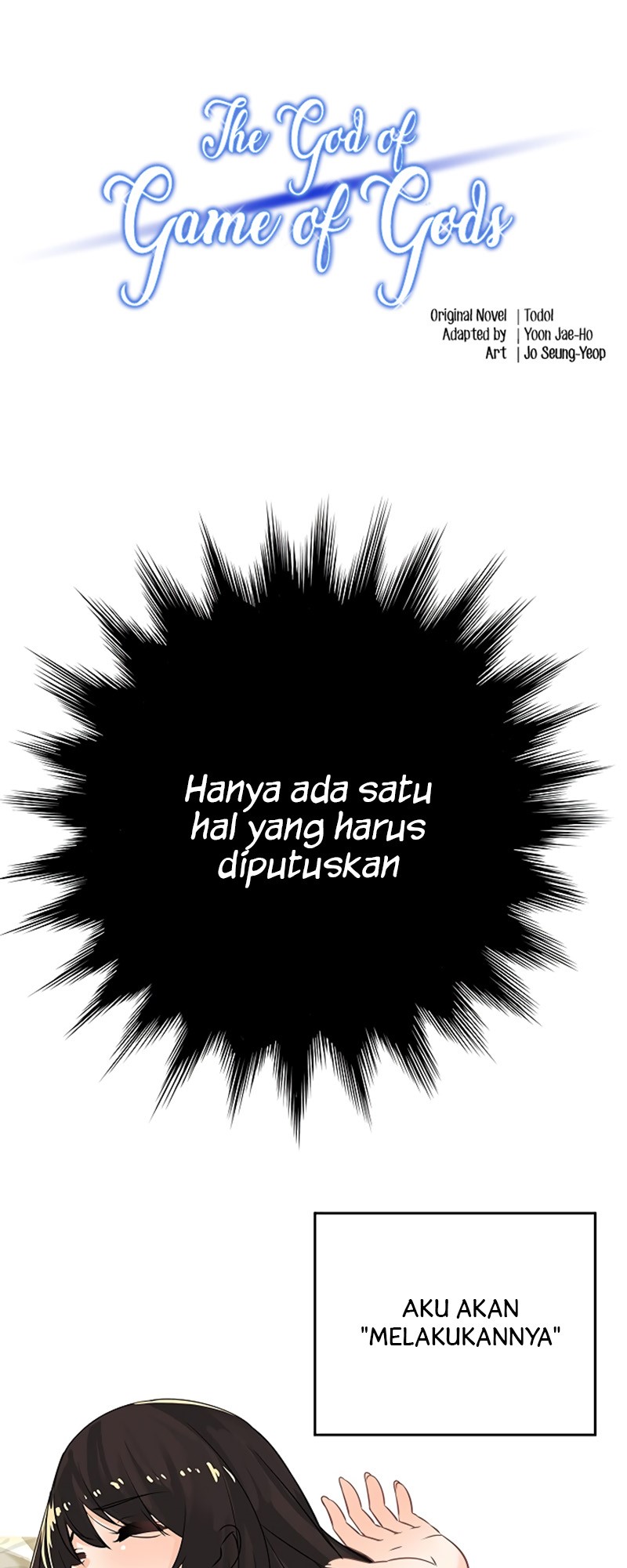 Baca  The God of “Game of God” Chapter 27 Gambar 2