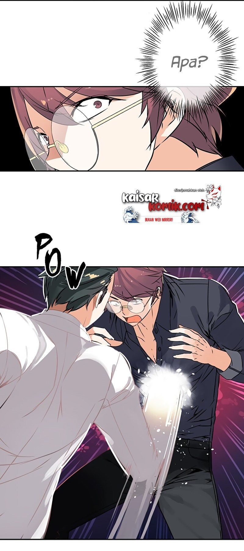The God of “Game of God” Chapter 27 Gambar 22