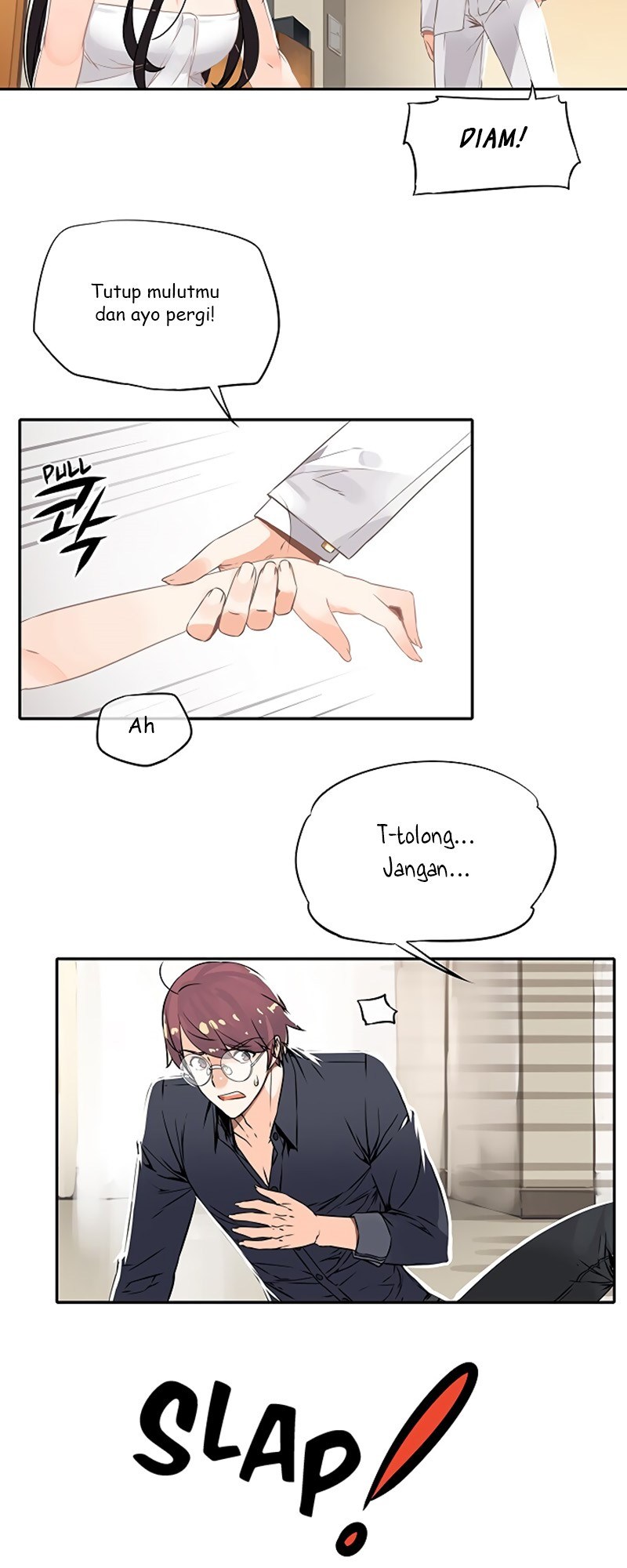 The God of “Game of God” Chapter 27 Gambar 25