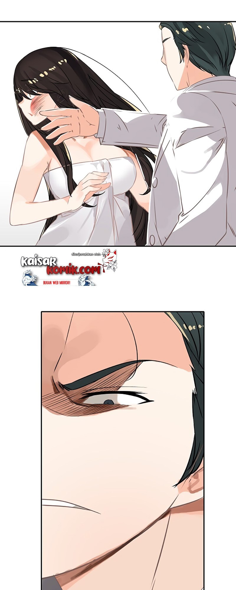 The God of “Game of God” Chapter 27 Gambar 26