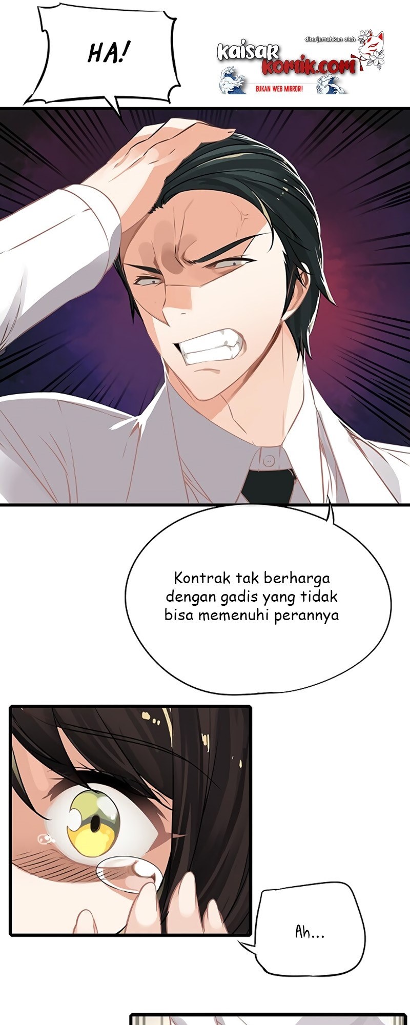 The God of “Game of God” Chapter 27 Gambar 28