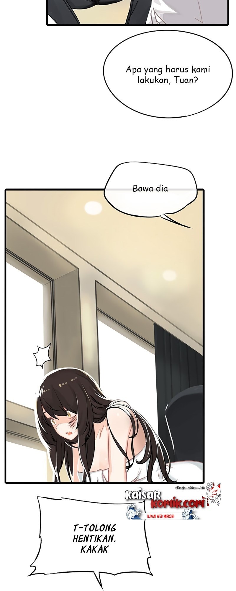 The God of “Game of God” Chapter 27 Gambar 31