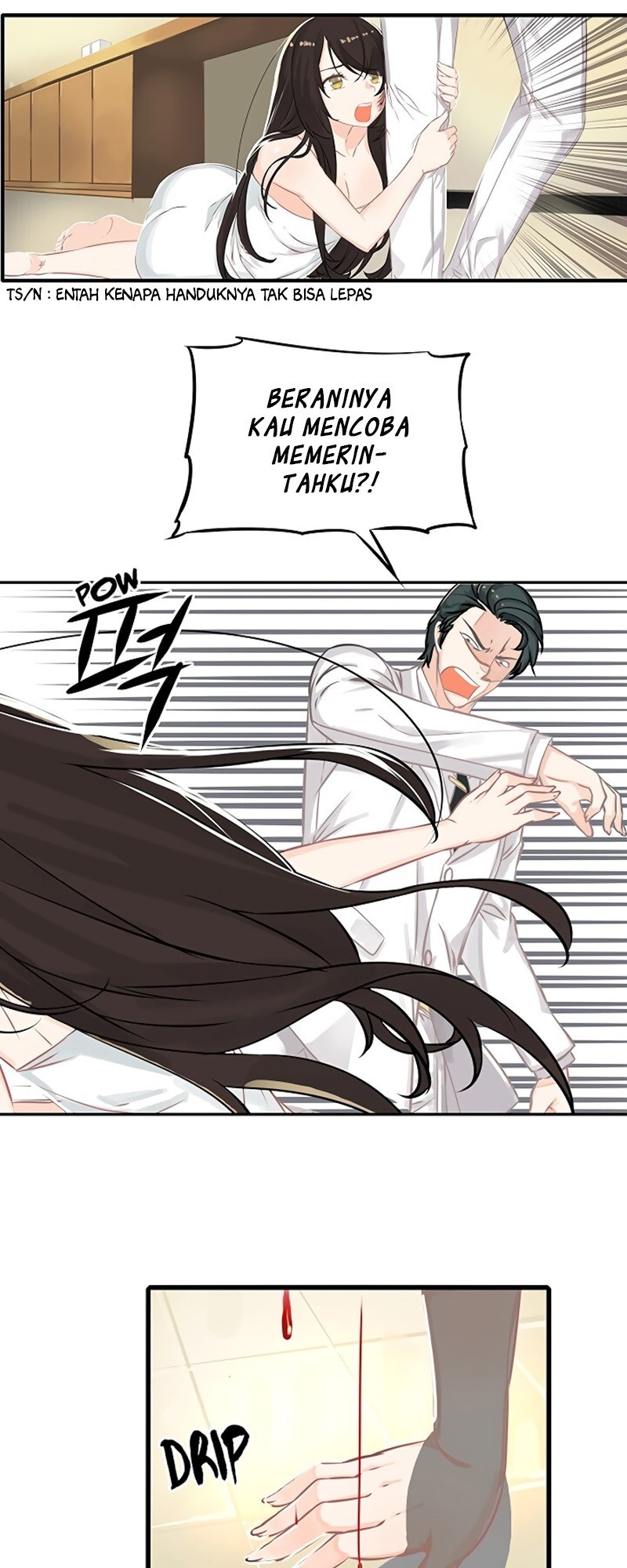 The God of “Game of God” Chapter 27 Gambar 32