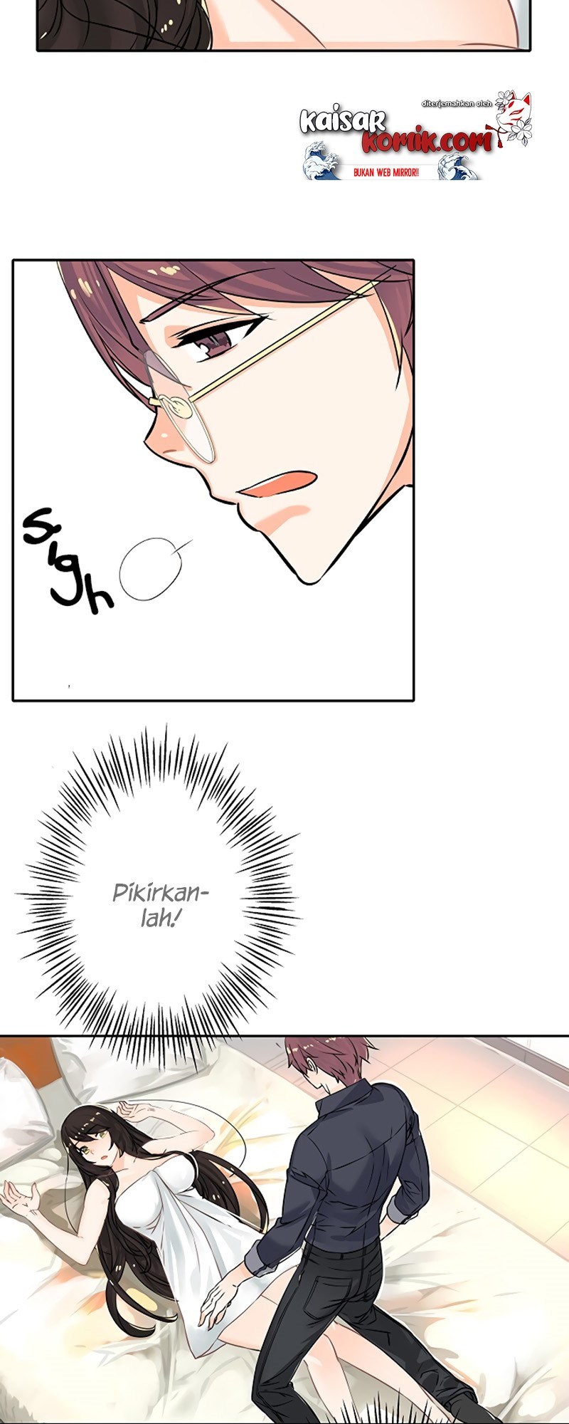 The God of “Game of God” Chapter 27 Gambar 4