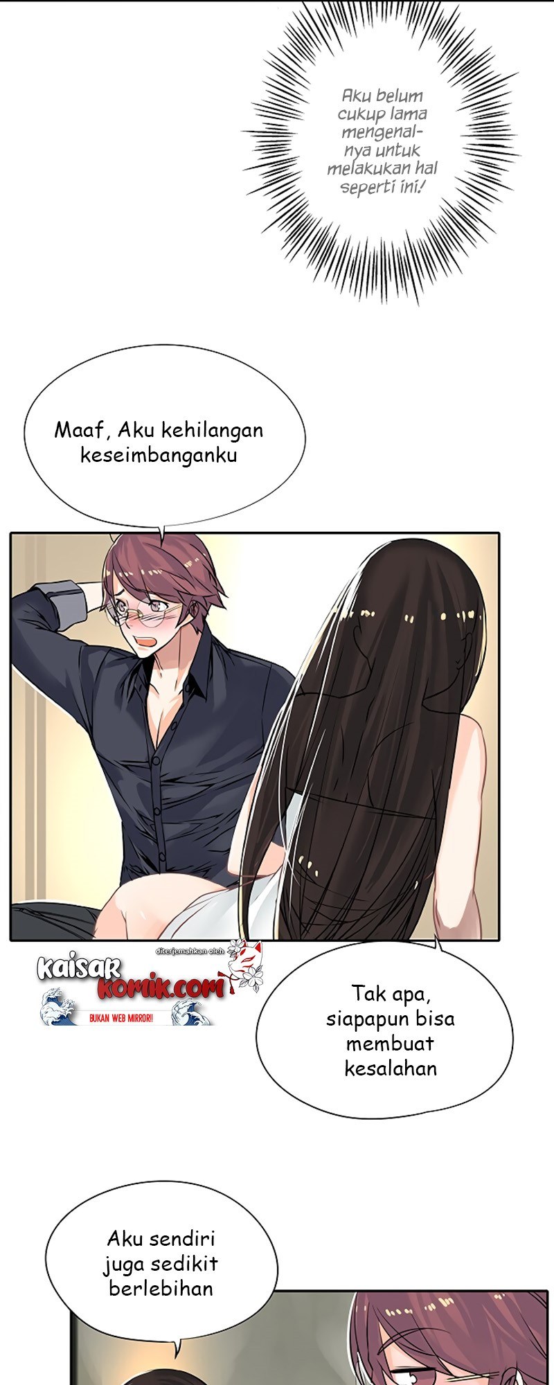 The God of “Game of God” Chapter 27 Gambar 5
