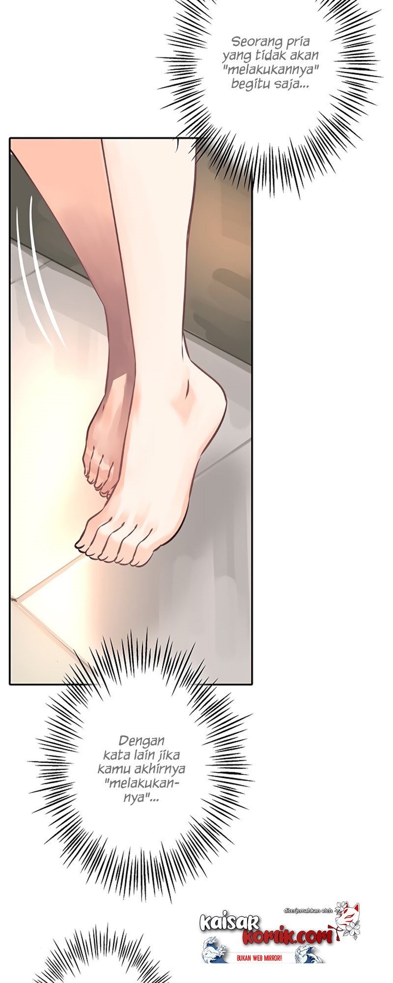 The God of “Game of God” Chapter 27 Gambar 9