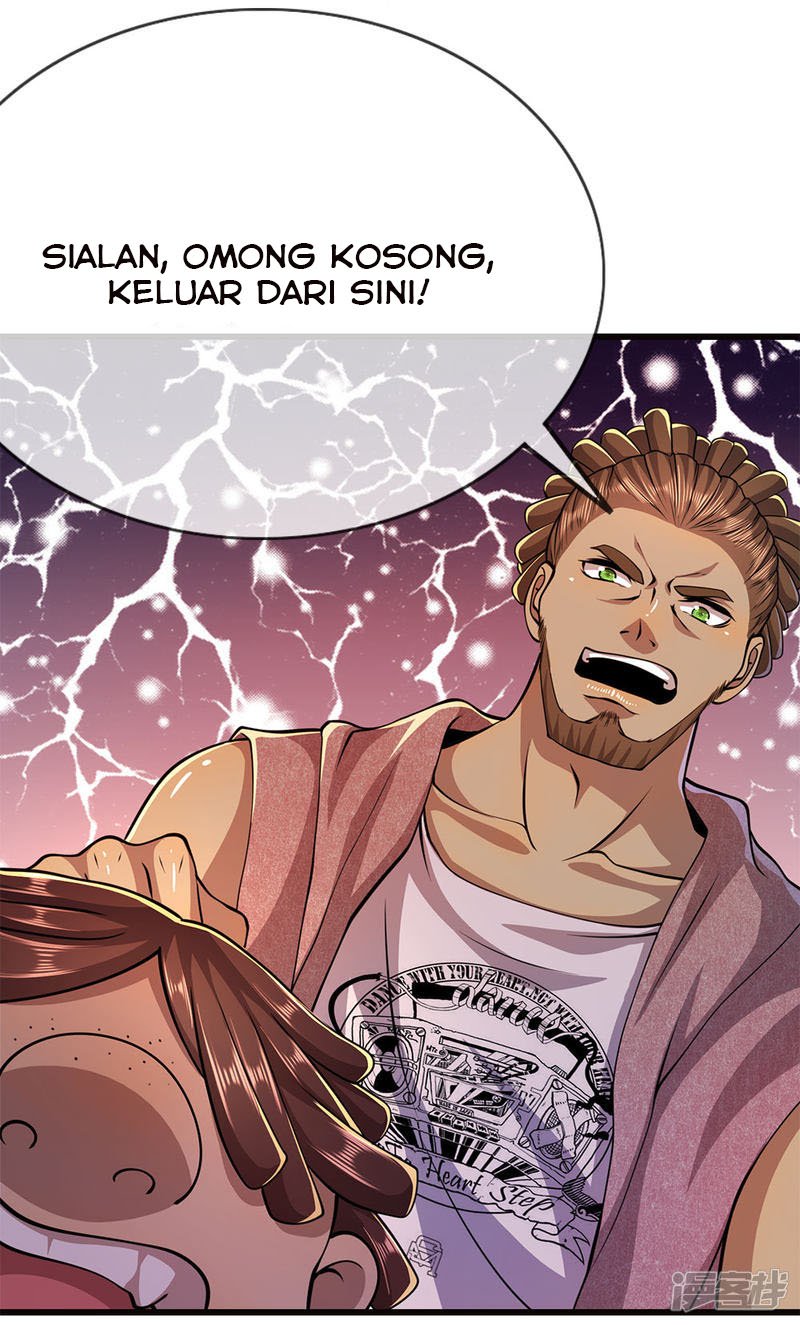 Medical Martial Arts Chapter 174 Gambar 19