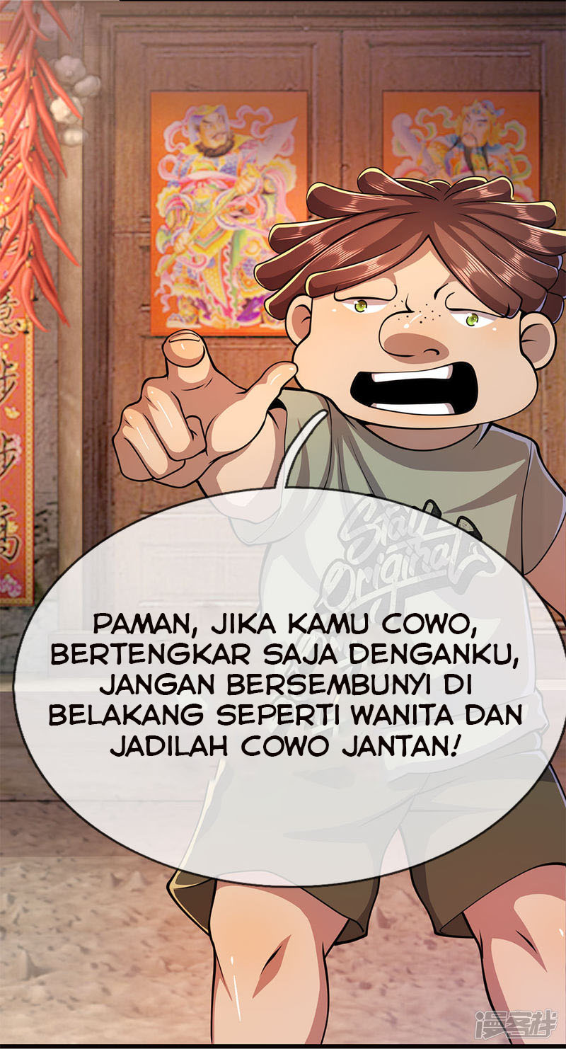 Medical Martial Arts Chapter 174 Gambar 21