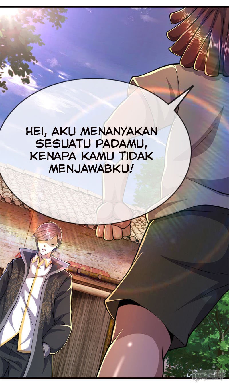 Medical Martial Arts Chapter 174 Gambar 6