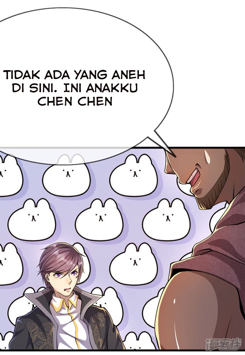 Medical Martial Arts Chapter 174 Gambar 8
