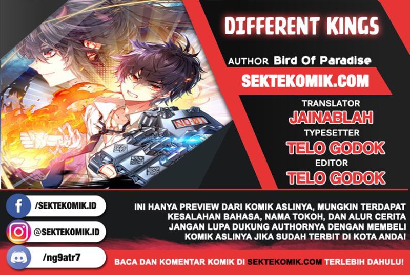 Baca Komik Different Kings Chapter 138 Gambar 1