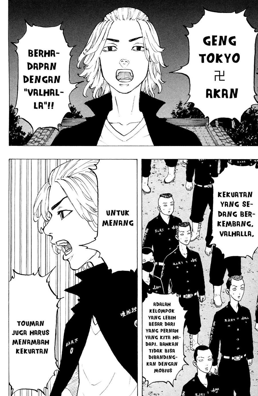 Tokyo卍Revengers Chapter 37 Gambar 18