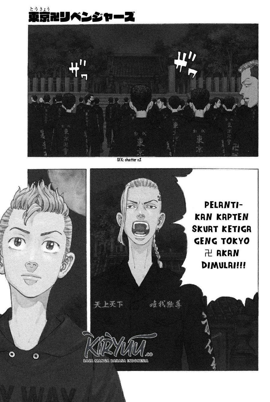 Tokyo卍Revengers Chapter 37 Gambar 3