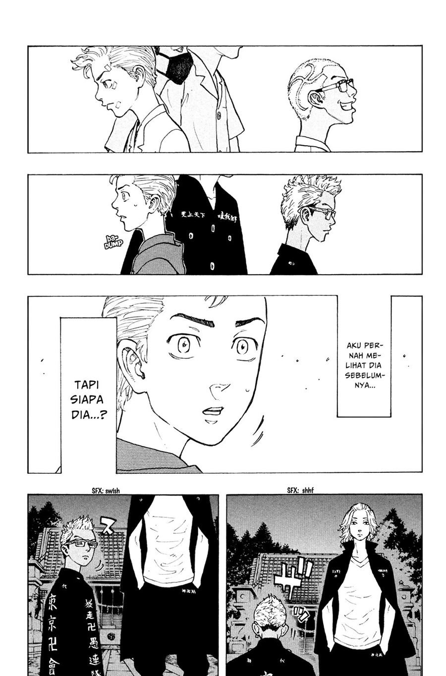Tokyo卍Revengers Chapter 37 Gambar 9