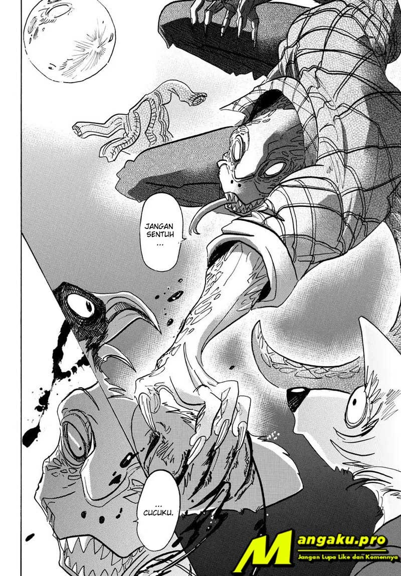 Beastars Chapter 106 Gambar 18