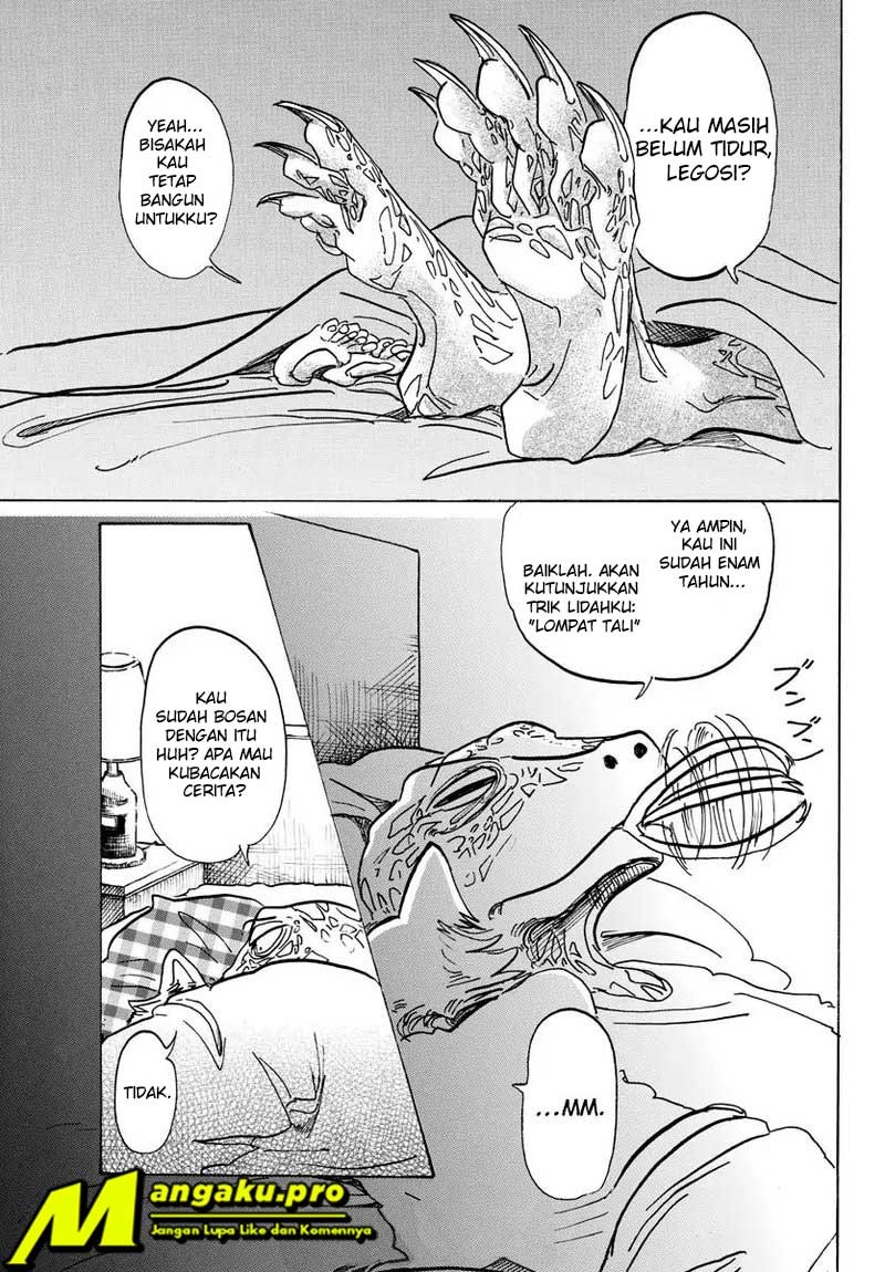 Beastars Chapter 106 Gambar 3