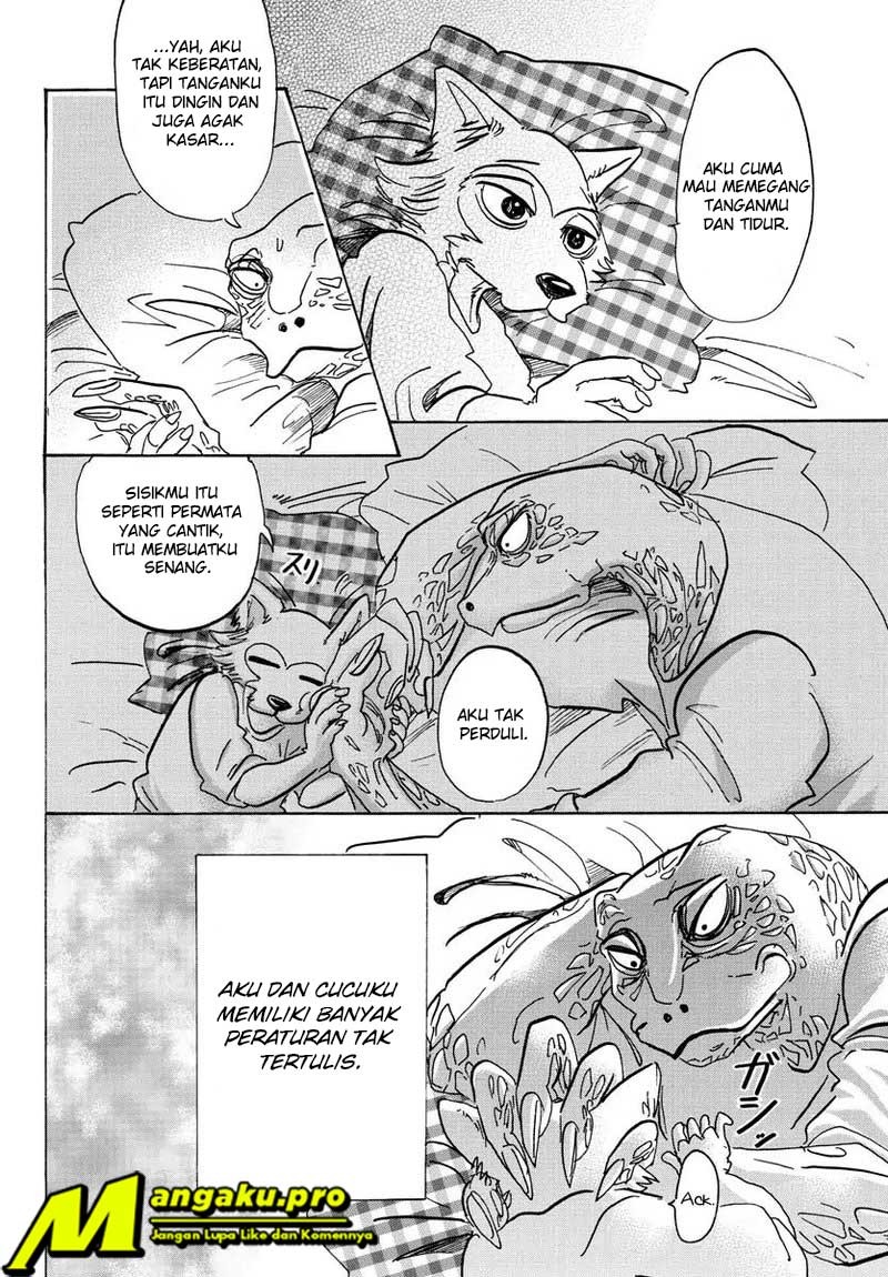 Beastars Chapter 106 Gambar 4