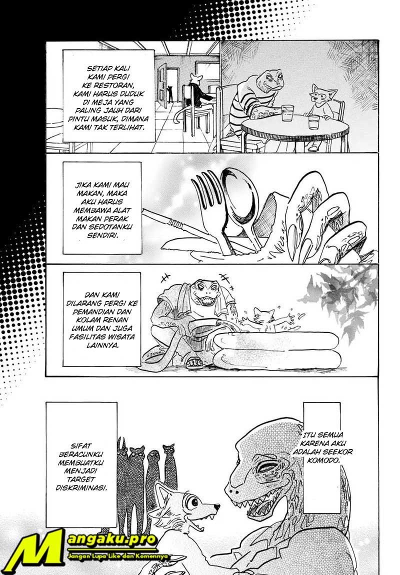 Beastars Chapter 106 Gambar 5