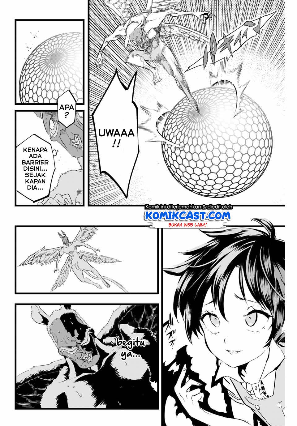 Baca  Tensei Shitara dai Nana Ouji dattanode, Kimamani Majutsu o Kiwamemasu Chapter 13 Gambar 2