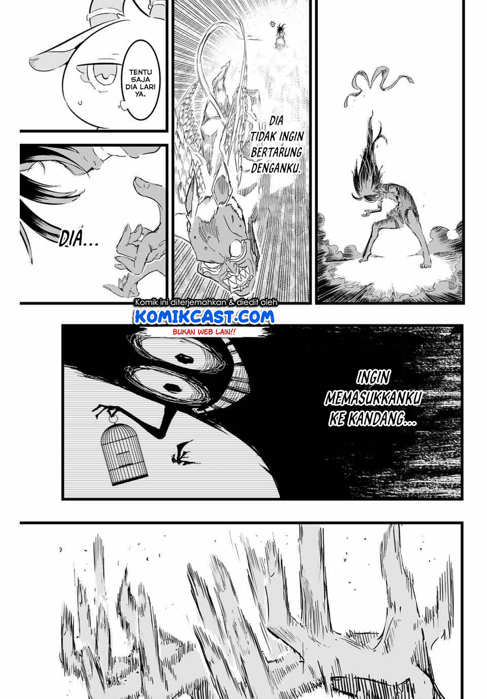 Tensei Shitara dai Nana Ouji dattanode, Kimamani Majutsu o Kiwamemasu Chapter 13 Gambar 3