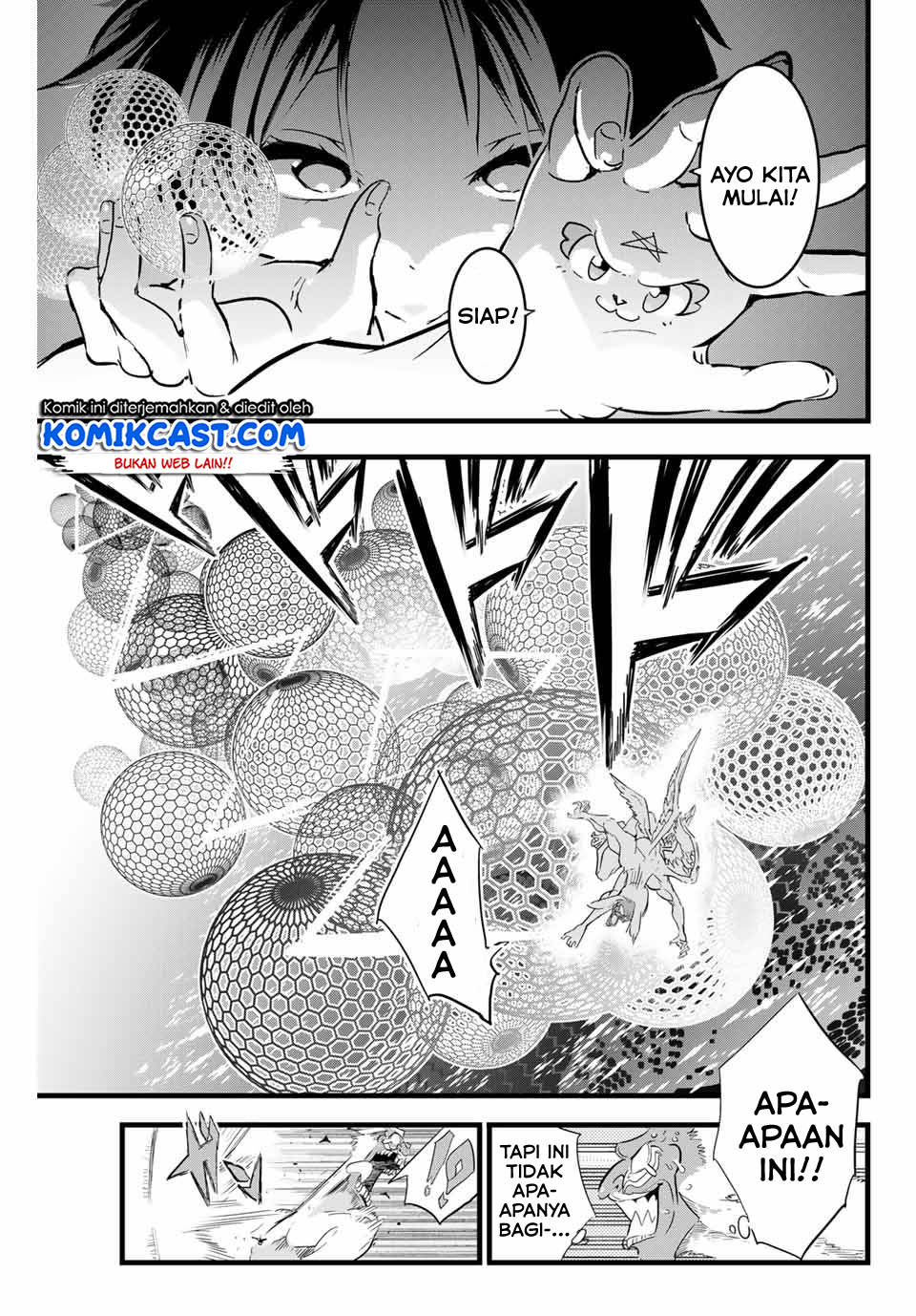 Tensei Shitara dai Nana Ouji dattanode, Kimamani Majutsu o Kiwamemasu Chapter 13 Gambar 5