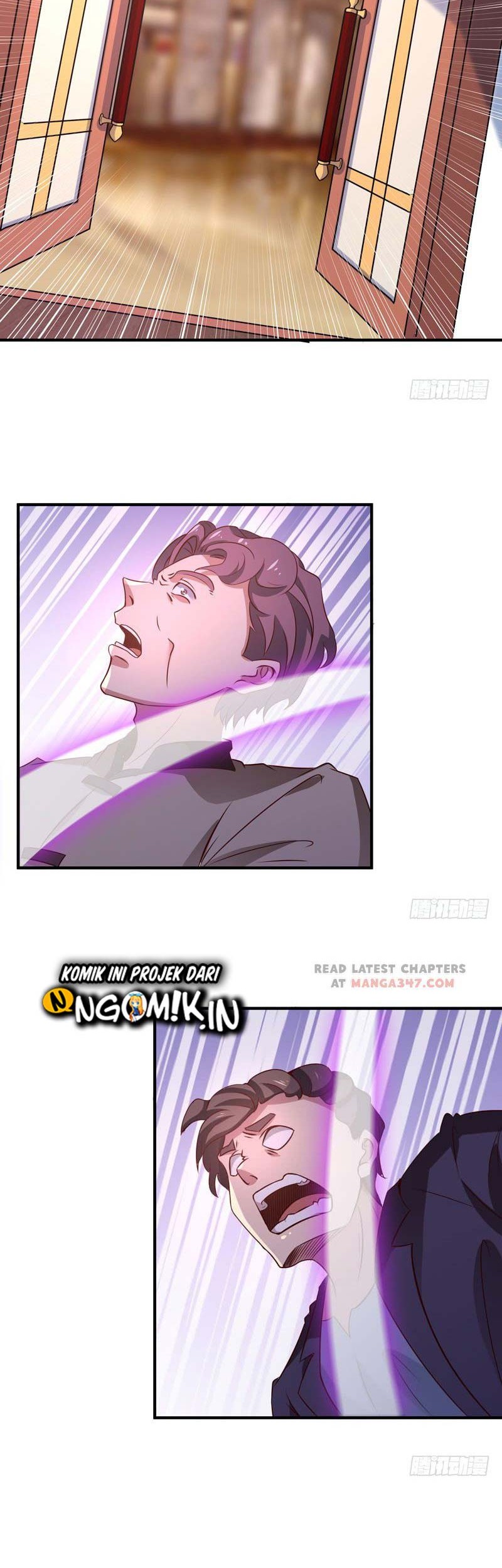 Rebirth City Deity Chapter 71 Gambar 3