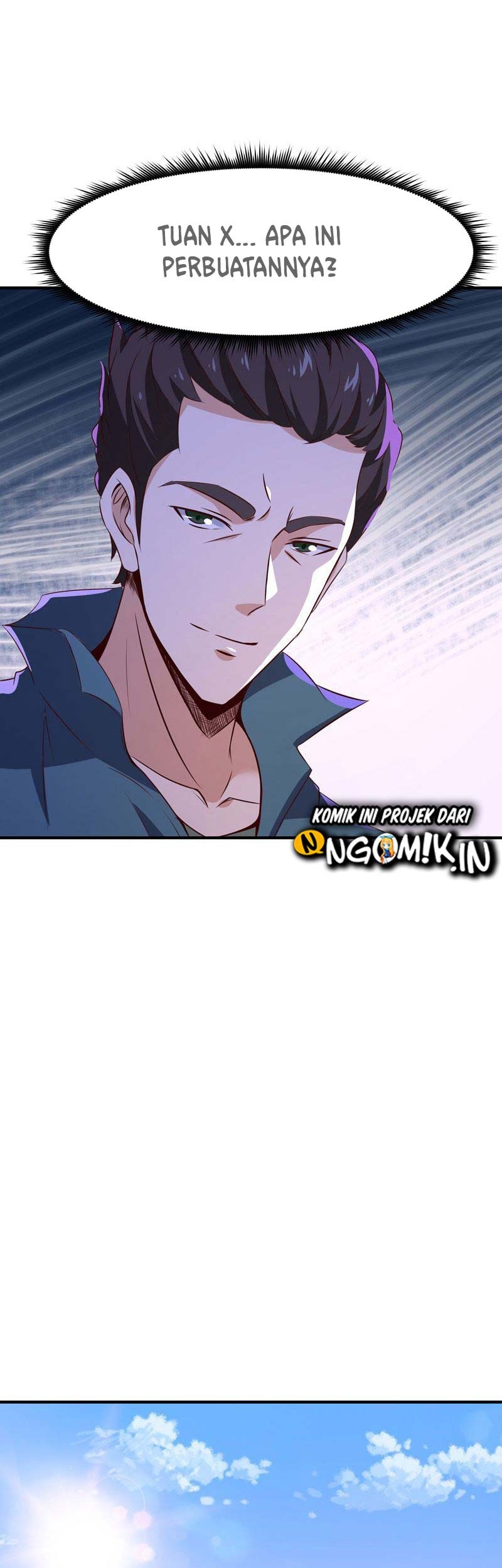 Rebirth City Deity Chapter 71 Gambar 11