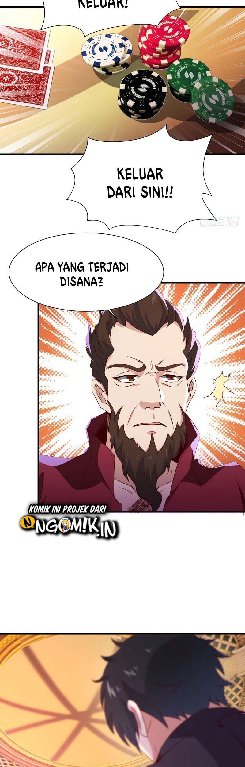 Rebirth City Deity Chapter 71 Gambar 13