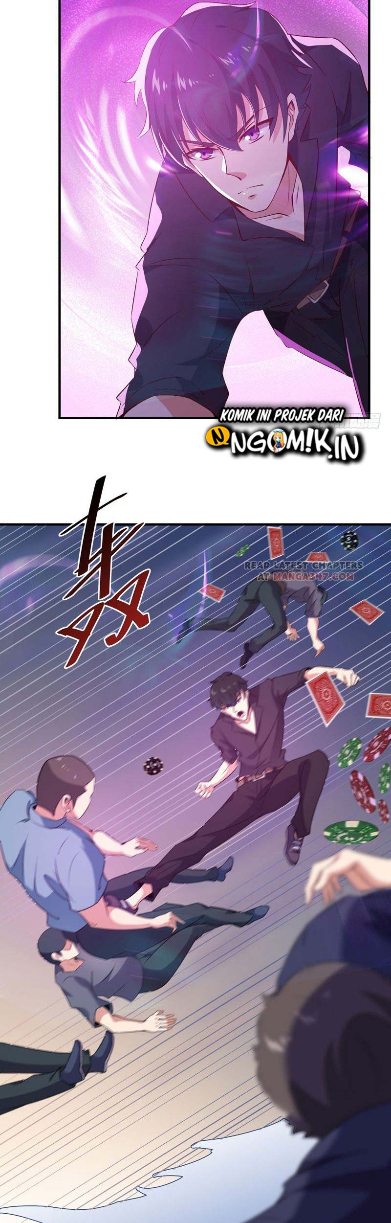 Rebirth City Deity Chapter 71 Gambar 16