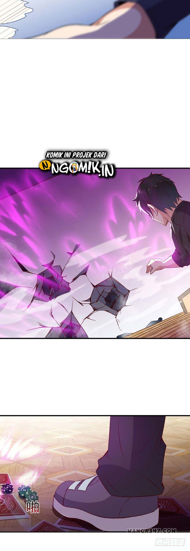 Rebirth City Deity Chapter 71 Gambar 17