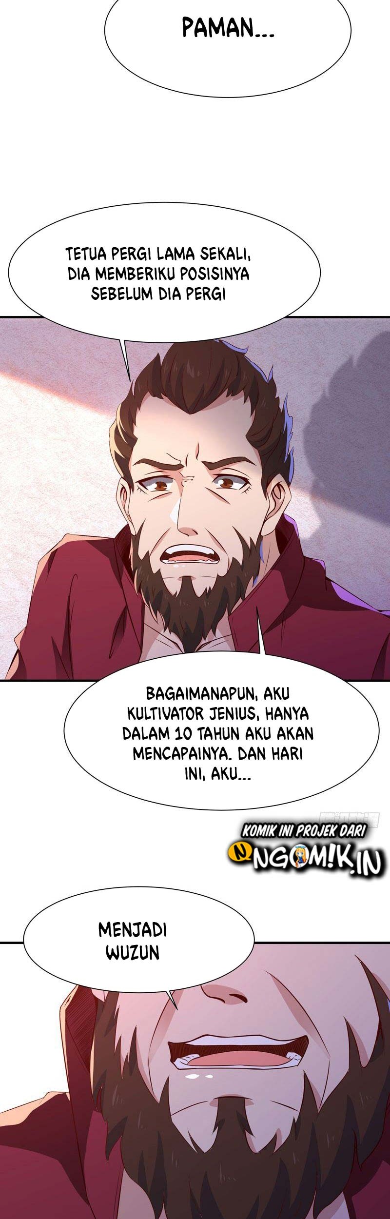 Rebirth City Deity Chapter 71 Gambar 20