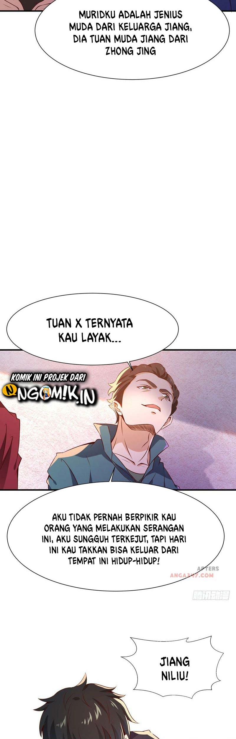 Rebirth City Deity Chapter 71 Gambar 23