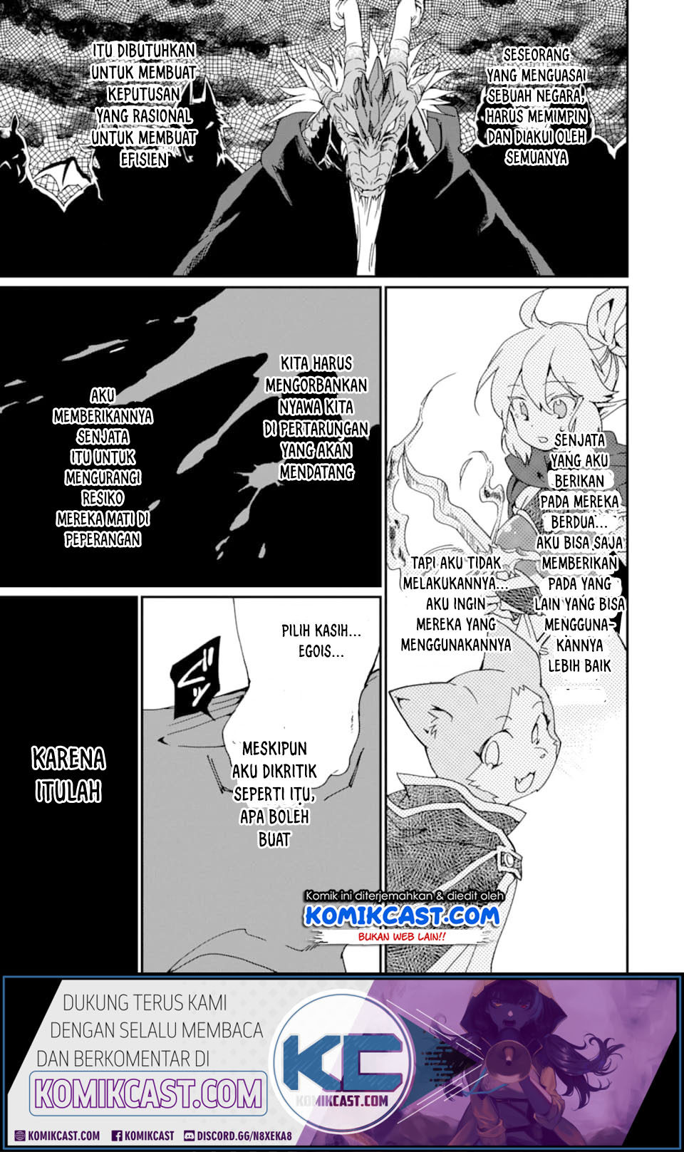 Saikyou Yuusha wa Oharai Hako: Maou ni Nattara Zutto Ore no Musou Return Chapter 16 Gambar 16