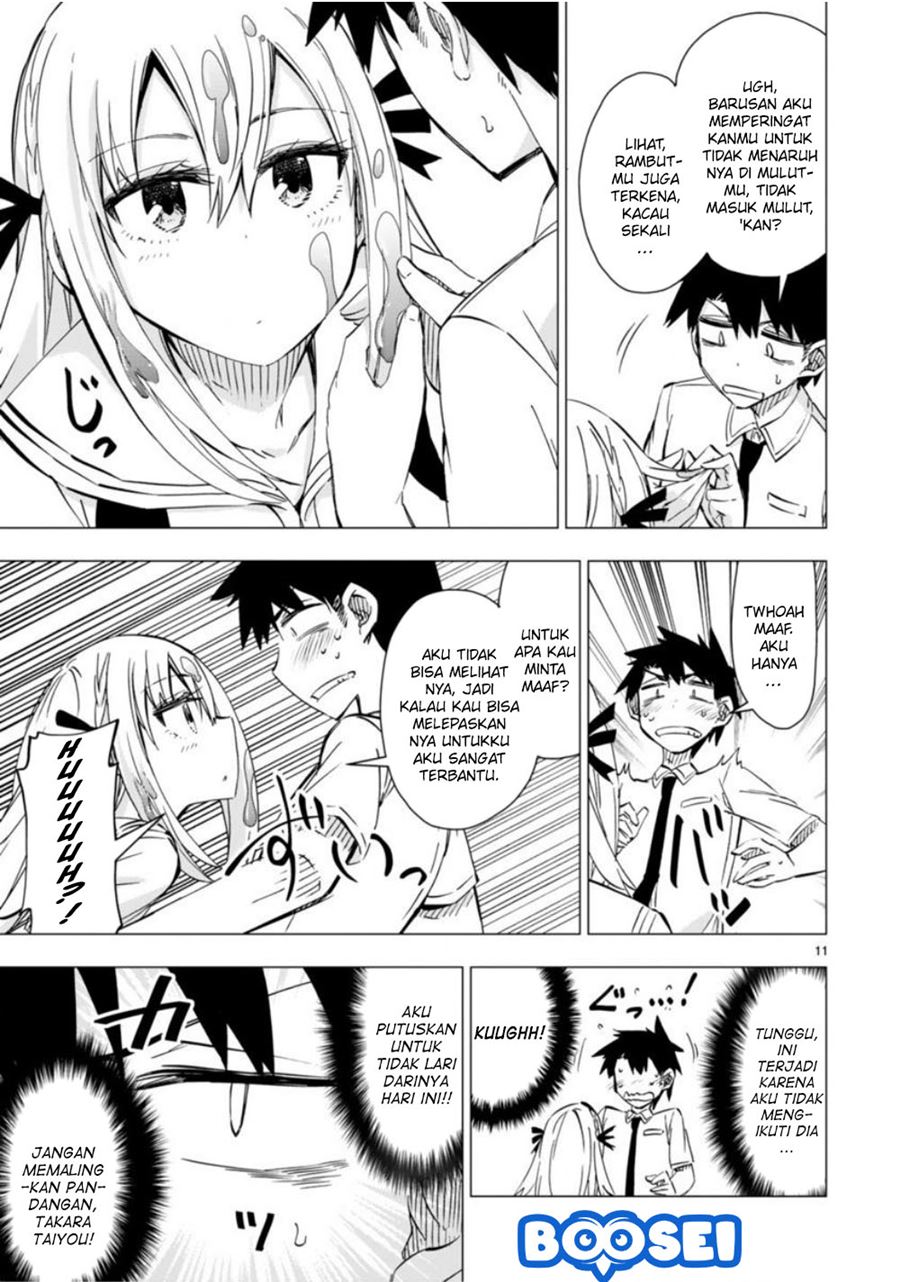 Bandai Kaname wa Asobitai Chapter 10 Gambar 13