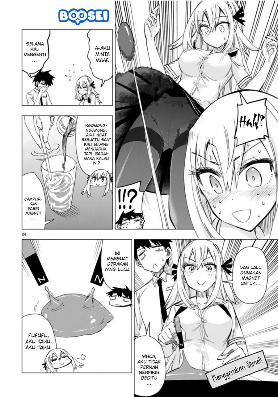 Bandai Kaname wa Asobitai Chapter 10 Gambar 26