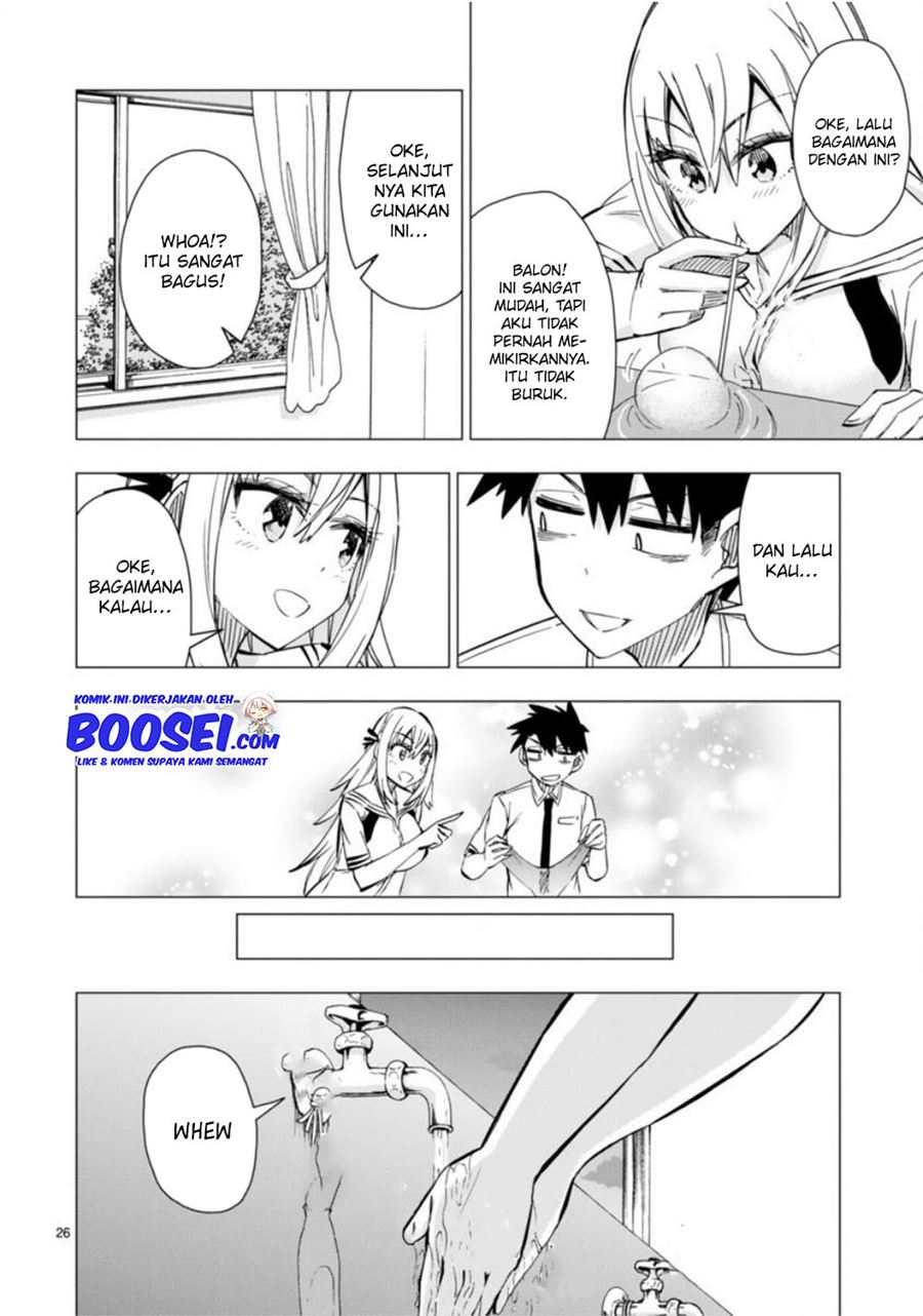 Bandai Kaname wa Asobitai Chapter 10 Gambar 28