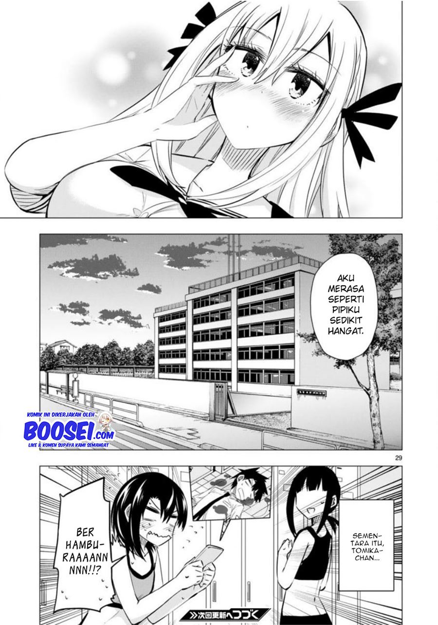 Bandai Kaname wa Asobitai Chapter 10 Gambar 31