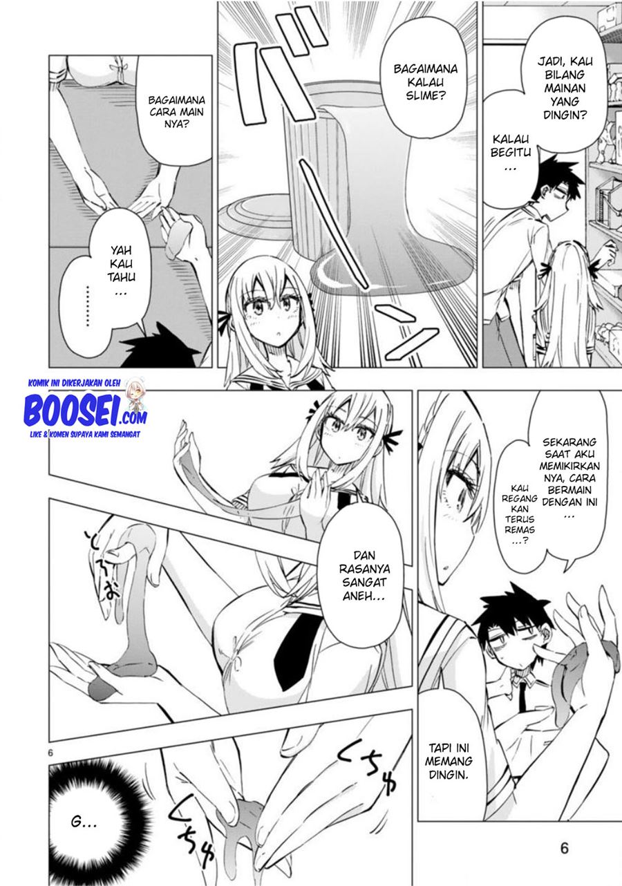 Bandai Kaname wa Asobitai Chapter 10 Gambar 8