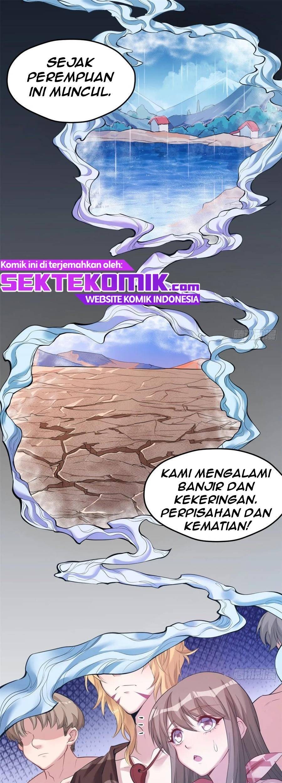 Baca  Beauty and the Beast Chapter 169 Gambar 2