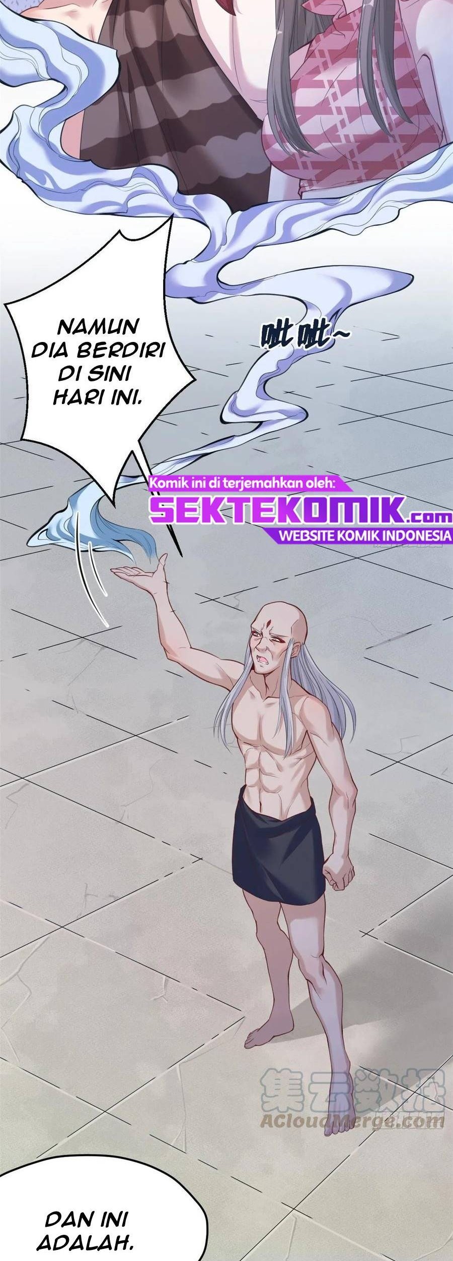 Beauty and the Beast Chapter 169 Gambar 3