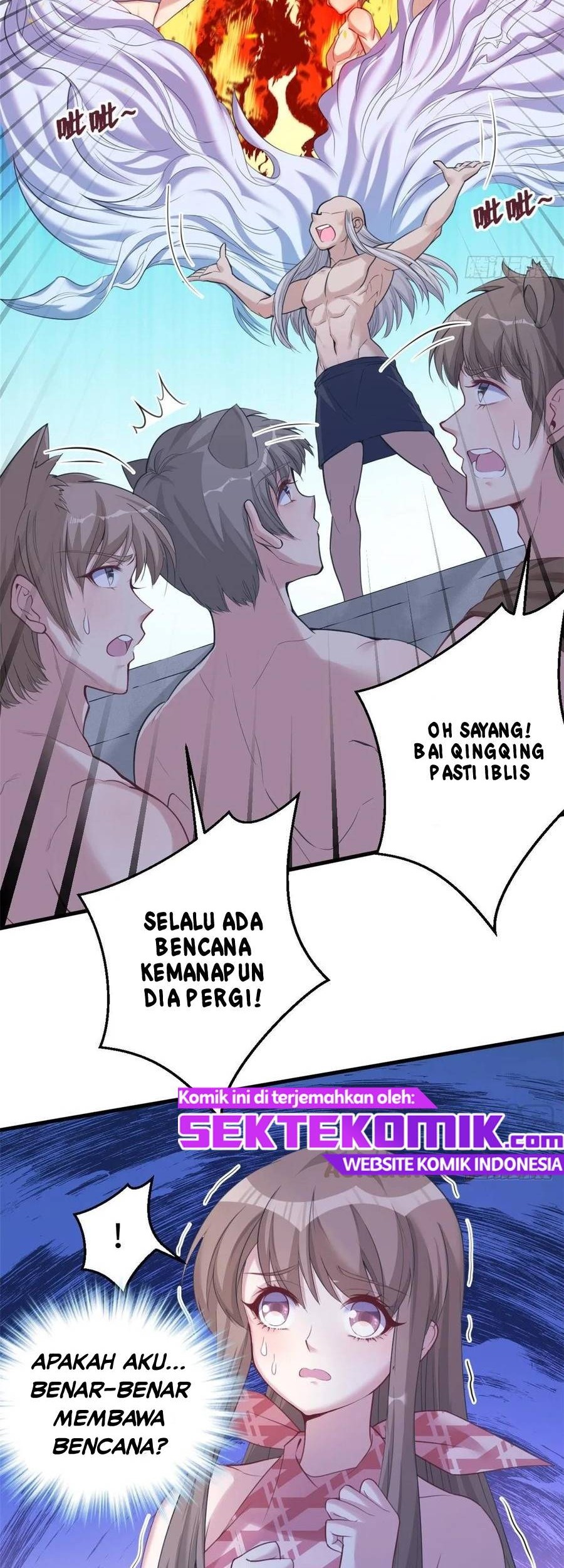 Beauty and the Beast Chapter 169 Gambar 5