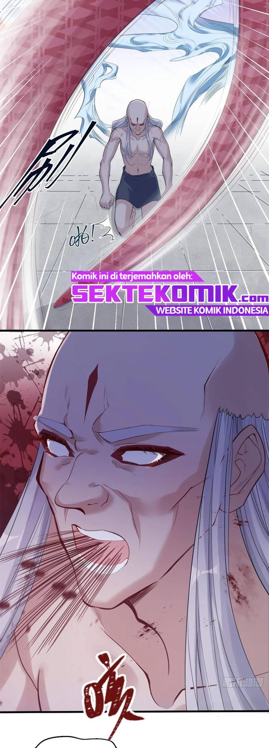 Beauty and the Beast Chapter 169 Gambar 9