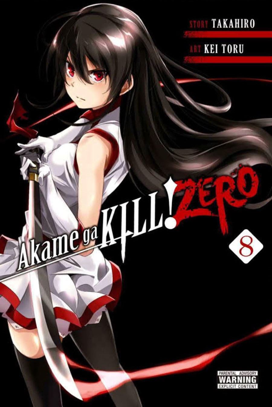 Baca Akame ga Kill! Zero Chapter 43 Gambar 2