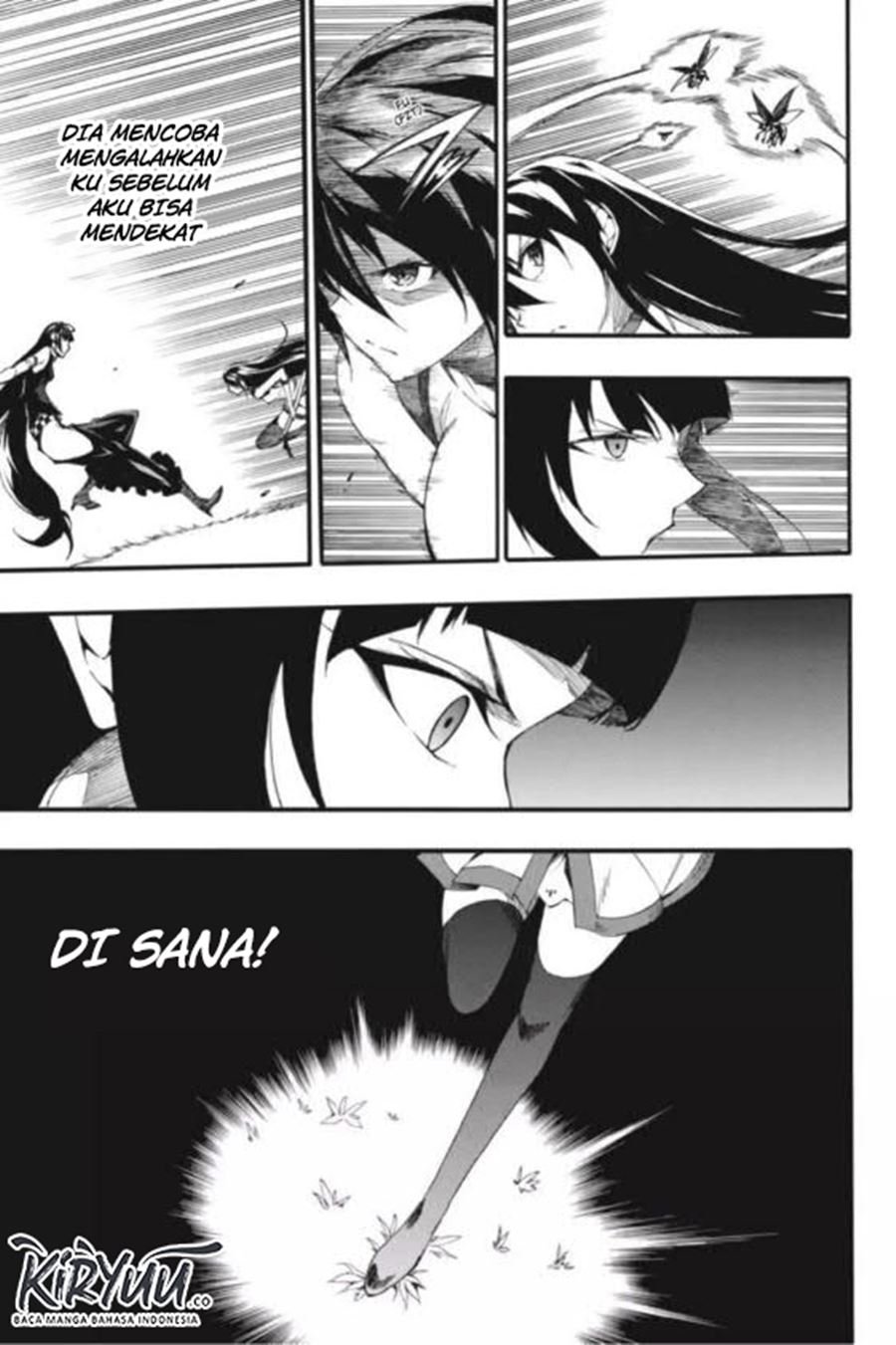 Akame ga Kill! Zero Chapter 42 Gambar 10