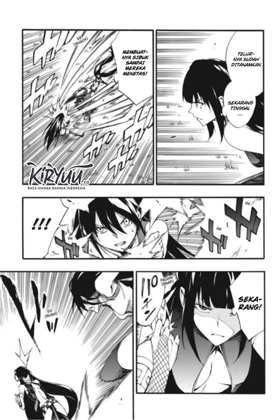 Akame ga Kill! Zero Chapter 42 Gambar 14